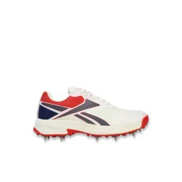 Reebok Men's All Round Kaiser White Cricket Shoes