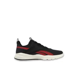 Reebok Men's Amplified Black Running Shoes