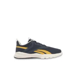 Reebok Men's Amplified Blue Running Shoes