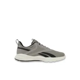 Reebok Men's Amplified Grey Running Shoes