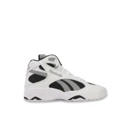 Reebok Men's Atr Pump Vertical White Basketball Shoes