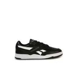 Reebok Men's Bb 4000 Ii Black Casual Sneakers