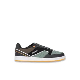 Reebok Men's Bespoke Classics Black Casual Sneakers