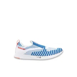 Reebok Men's Blue Walking Shoes
