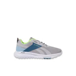Reebok Men's Bu Grey Running Shoes
