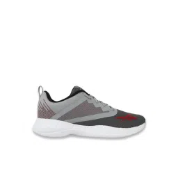Reebok Men's Bu Grey Running Shoes