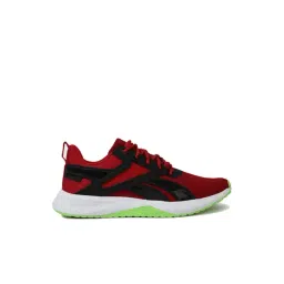 Reebok Men's Bu Red Running Shoes
