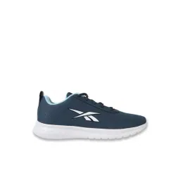 Reebok Men's Bu Steel Blue Running Shoes