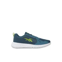 Reebok Men's Bu Teal Blue Running Shoes