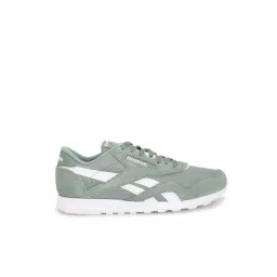 Reebok Men's Classic Green Running Shoes