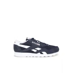 Reebok Men's Classic Navy Running Shoes
