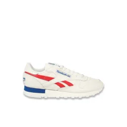 Reebok Men's Classic Off White Running Shoes