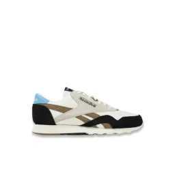 Reebok Men's Classic Vintage Off White Casual Sneakers