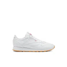 Reebok Men's Classics White Casual Sneakers