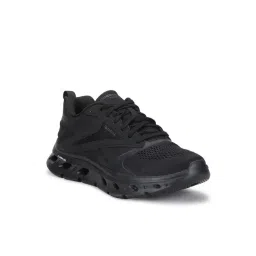 Reebok Men's CLOUDFLEX FRAYMENT Black Running Shoes