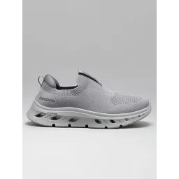 Reebok Men's CLOUDFLEX HIGHLIGHTER Grey Walking Shoes