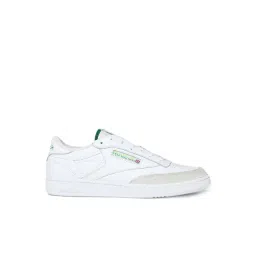 Reebok Men's Club C 85 Vintage White Casual Sneakers