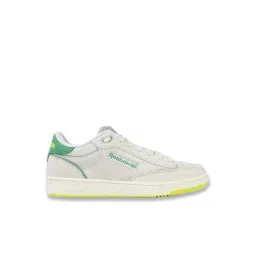 Reebok Men's Club C bulc C Off White Casual Sneakers