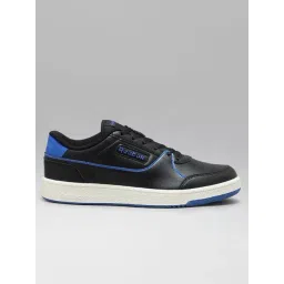 Reebok Men's CLUB C LUME Black Sneakers