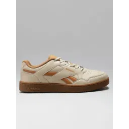 Reebok Men's CLUB C VALLEY Beige Sneakers