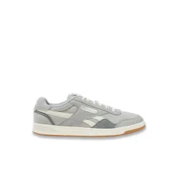 Reebok Men's Court Advance Grey Casual Sneakers