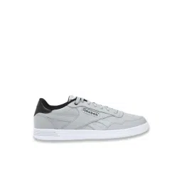 Reebok Men's Court Advance Grey Casual Sneakers