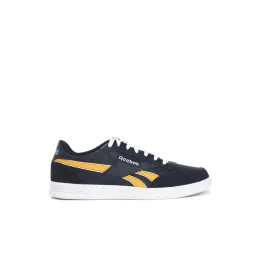 Reebok Men's Court Advance Navy Casual Sneakers