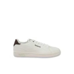 Reebok Men's Court Clean White Casual Sneakers