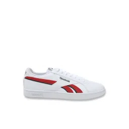 Reebok Men's Court Retro White Casual Sneakers