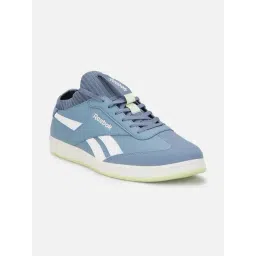 Reebok Men's COURTSWIFT CHIC Blue Walking Shoes