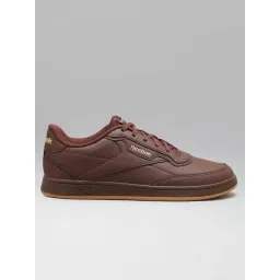 Reebok Men's COURTSWIFT EMBARK Brown Sneakers
