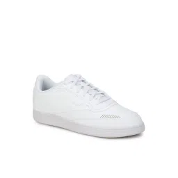 Reebok Men's COURTSWIFT KACY White Sneakers