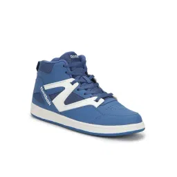Reebok Men's COURTSWIFT MALIKO Blue Sneakers