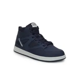Reebok Men's COURTSWIFT MALIKO Navy Sneakers