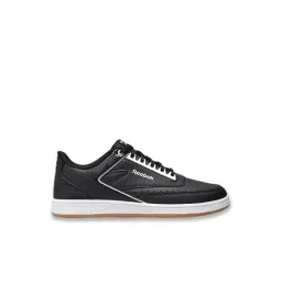 Reebok Men's COURTSWIFT OKARA Black Sneakers
