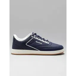 Reebok Men's COURTSWIFT OKARA Navy Sneakers