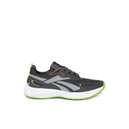 Reebok Men's Craze Charcol Grey Running Shoes