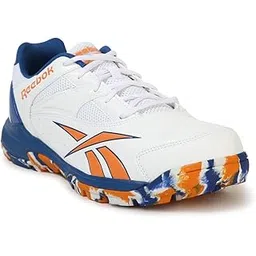 Reebok Mens Cricket Re-volve Tech Sneaker