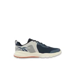 Reebok Men's Crunch Blue Running Shoes