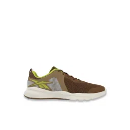 Reebok Men's Crunch Brown Running Shoes