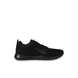 Reebok Men's Drift Runner Black Running Shoes