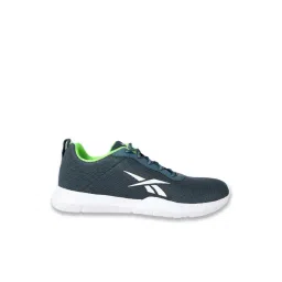 Reebok Men's Drift Runner Steel Blue Running Shoes