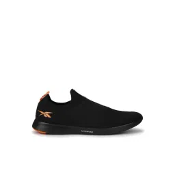 Reebok Men's Druhan 2.0 Jet Black Walking Shoes