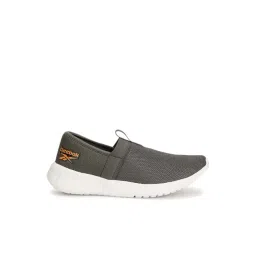 Reebok Men's EASE SLIPON Essential Grey Walking Shoes