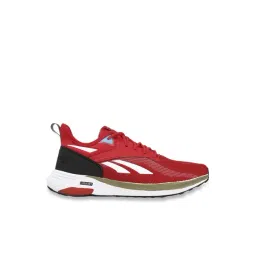 Reebok Men's Edge Hill Drill Red Running Shoes