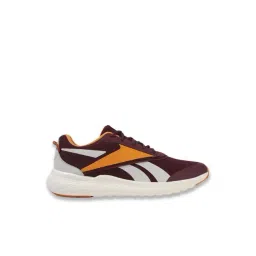 Reebok Men's Effect Burgundy Running Shoes