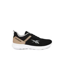 Reebok Men's Emergo Black Running Shoes