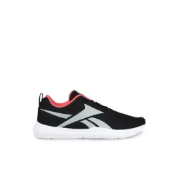 Reebok Men's Energy Burst Black Running Shoes