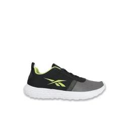 Reebok Men's Energy Runner 2.0 Black Running Shoes