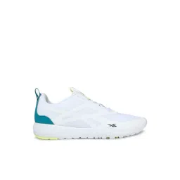 Reebok Men's Fair weather 2.0 White Running Shoes
